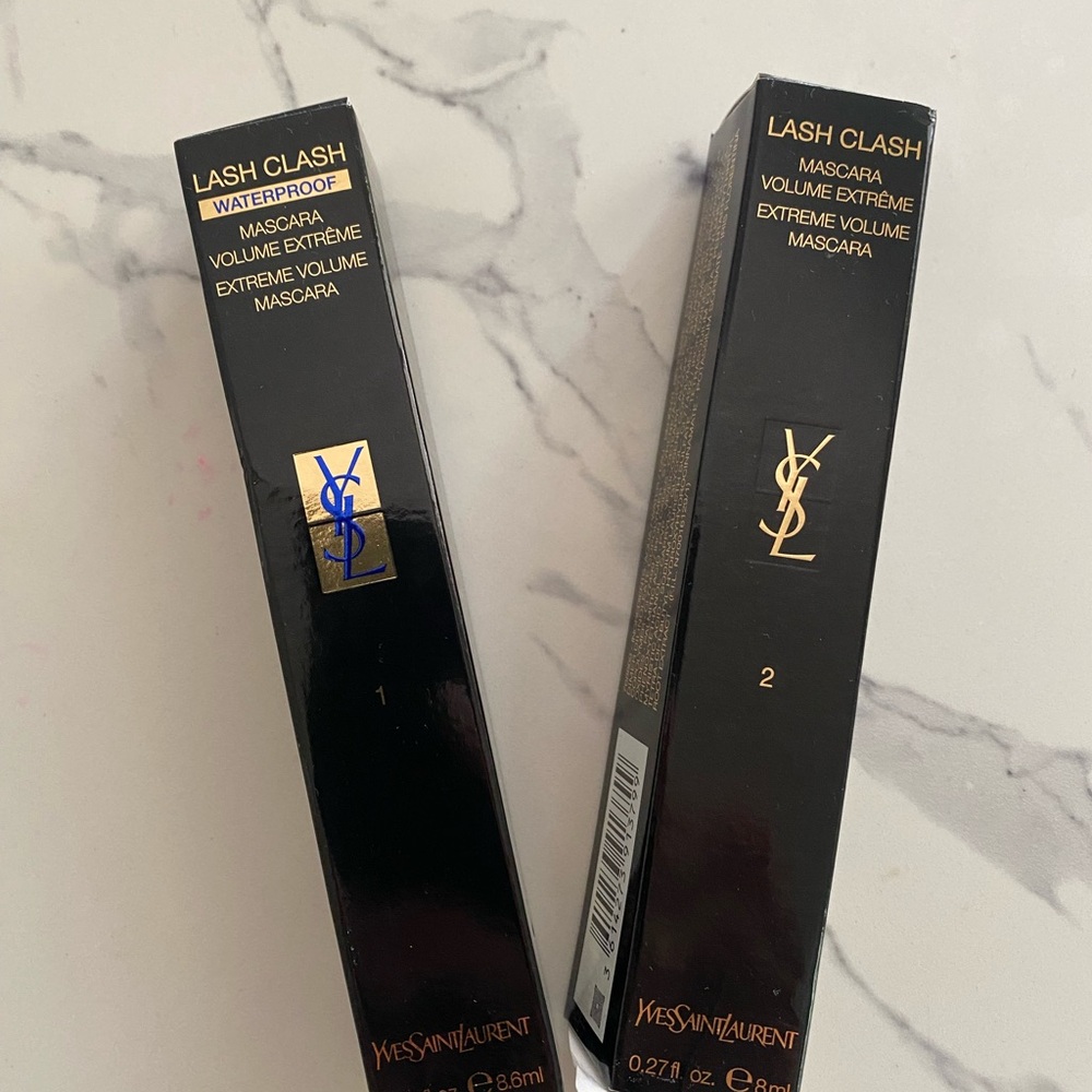 Yves Saint Laurent Lash Clash Mascara